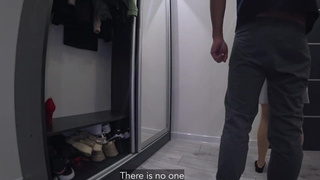 Анал втайне от мужа: страстный секс с неожиданным поворотом