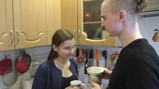 Секс с преподавателем: горячая студентка платит по полной программе