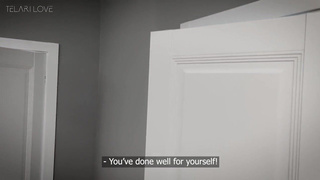 Горячий разврат с курьером: знакомство переросло в страсть