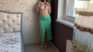 Страстный дроч на упругие буфера — хардкорное видео