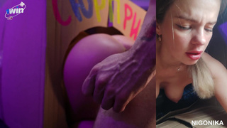 Развратный сюрприз в коробке: сводный брат и его горячая сестра