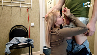 Горячее свидание в парке: от кофе до страстного минета