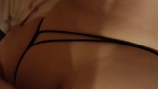 Развратная встреча: как старый друг заполнил меня спермой