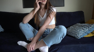 Сестра в руках брата – жесткий секс и запретная страсть