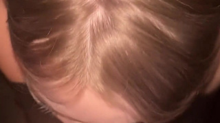 Angelica - [PH] - Sexy Angelica Congratulated Her Boyfriend on Valentine's Day in the Public Toilet of the Restaurant.mp4