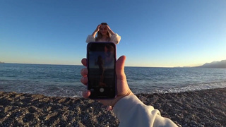 Морская фантазия: как мы трахались с роскошной девушкой