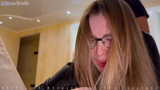 Страстная измена с зрелой телкой