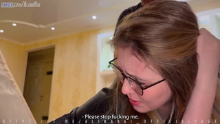 Страстная измена с зрелой телкой