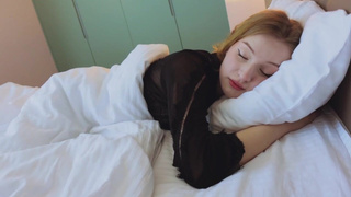 Горячий секс в 4К: страстные ласки и дикий оргазм