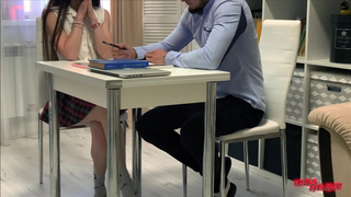 Кремпай-доминирование в откровенном видео