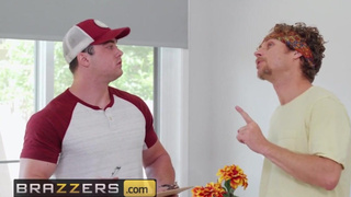 Жена и бывшая устроили дикую оргию с двойным проникновением