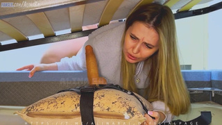 Горячий экшен: жесткий трах в ракурсе 360°