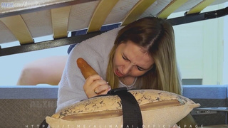 Горячий экшен: жесткий трах в ракурсе 360°