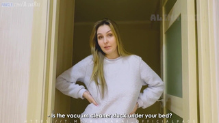 Горячий экшен: жесткий трах в ракурсе 360°