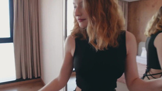 Жаркая ночь с девушкой приятеля