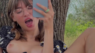 Анна Ральфс – горячие эксперименты там, где никто не видит