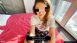 Секс на стороне: страстная измена с развратной подругой