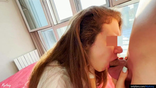 Секс на стороне: страстная измена с развратной подругой