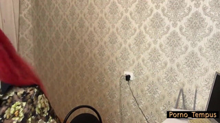 Беременная шалава в тайном трипе с другом мужа – жесткий разврат и шантаж