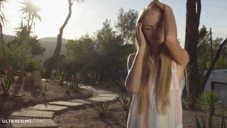 Nancy Ace - Жаркие сумерки с страпон-королевой