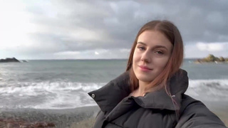 Друзья застукали за горячим на пляже – теперь групповуха неминуема!