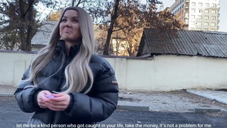 Я не шлюха, но деньги сами лезут в руки