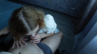 Брат трахает сводную сестренку – эксклюзивное видео с сюрпризом