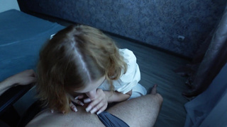 Брат трахает сводную сестренку – эксклюзивное видео с сюрпризом