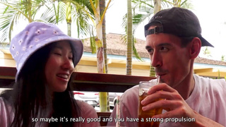 Страстный минет и жаркий анальный секс в одном ролике