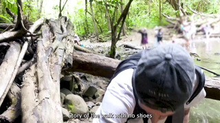 Страстный минет и жаркий анальный секс в одном ролике