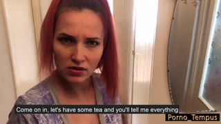 Беременная страсть: жесткий секс с аппетитными формами