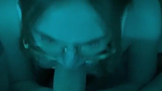 I accidentally Cum in her Mouth!.mp4