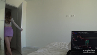 Муж не волнуйся – твой друг зашел не просто так