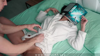 Мачеха заснула? Проснись от моего члена – жесткий инцест-триггер