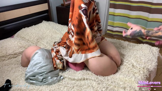 Раздвигай границы: жесткий трах с разгоряченной партнершей