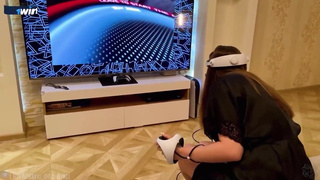 VR-порно: полное погружение в экстаз