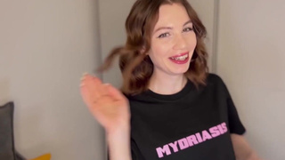 Горячий вечер на двоих: страстный секс с незнакомкой