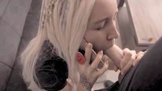 Муж в ярости: я сосала другу на глазах у куколда