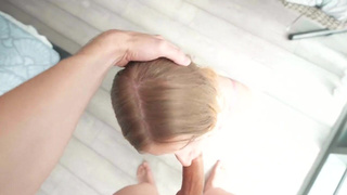 Только член в меня – тогда сниму одежду, брат