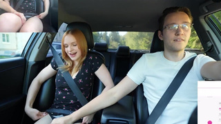 Член вместо вибратора — жесткий разврат