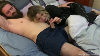 Девственность снята: страсть и нежность в одном ролике