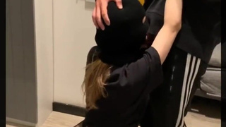 A Guy Fucks A Naughty Bitch In A Fitting Room - 1440p.mp4