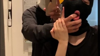 A Guy Fucks A Naughty Bitch In A Fitting Room - 1440p.mp4