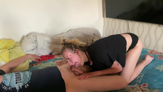 Сестра, я не твой мальчик – будет жарко и жестко