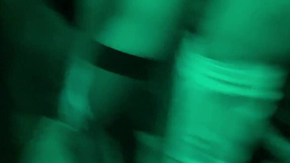 Жена не надела белье – и не зря