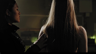 Little Angel - May Thai в дерзком секс-ролике с жесткой лихой доминантой