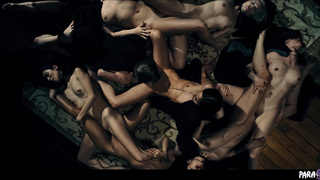 Сексуальный хоррор-триллер с Little Angel: страсть, доминирование и запретный треш