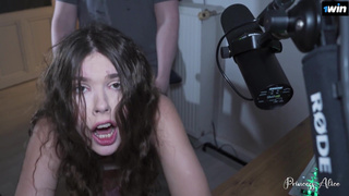 Горячие разборки в геймерской зоне