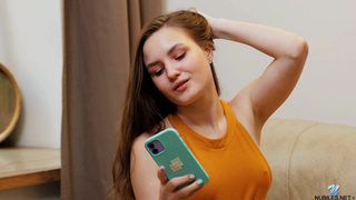 Возбуждающий контент: мощное самовозбуждение и страстная мастурбация