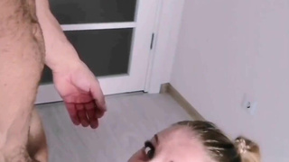 Жесткий анальный марафон: русская жена в рабстве у страсти